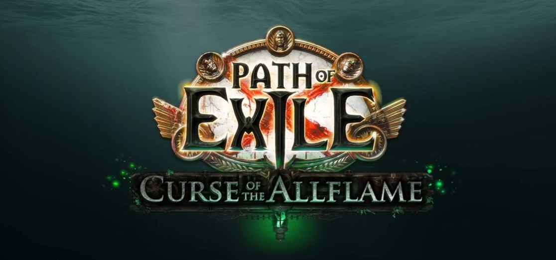 Тизер дополнения Curse of the Allflame для Path of Exile