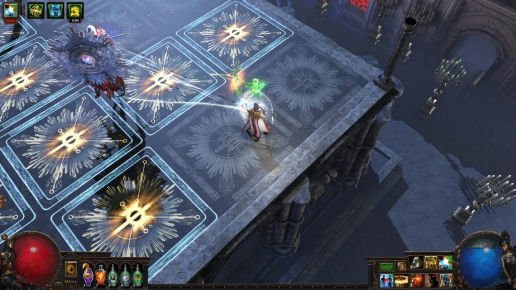 path of exile