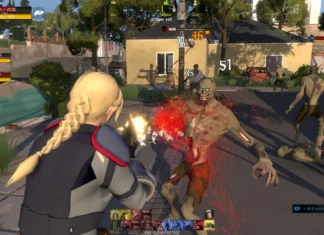 Persist Online сделают упор на игроков и PvPvE Persist Online и упор на PvPvE