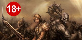 Самая жесткая 18+ мобильная MMORPG Requiem M вышла в Южной Корее Requiem M вышла на смартфонах