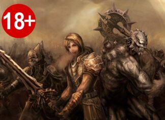 Самая жесткая 18+ мобильная MMORPG Requiem M вышла в Южной Корее Requiem M вышла на смартфонах
