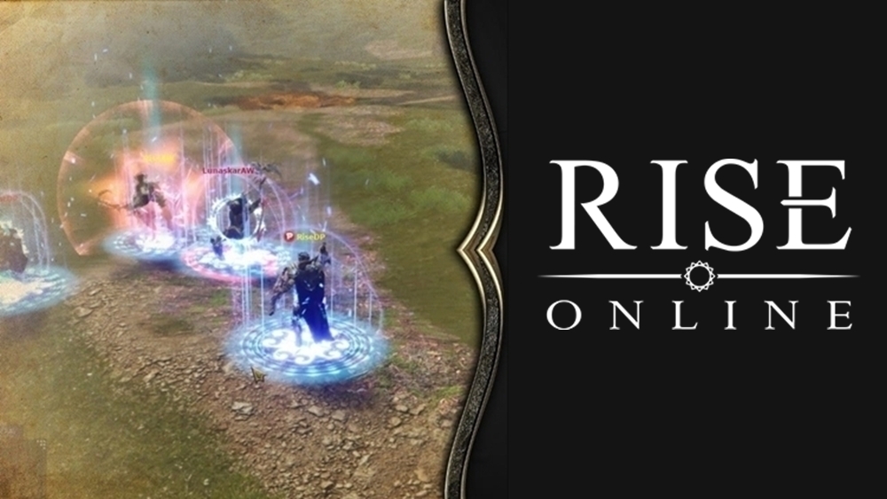 Обновление 13.0.0 для Rise Online