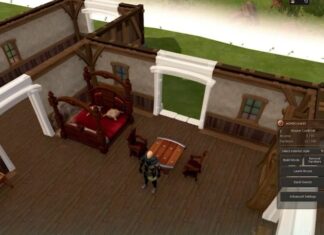 RuneScape получит полноценный housing 13 июля