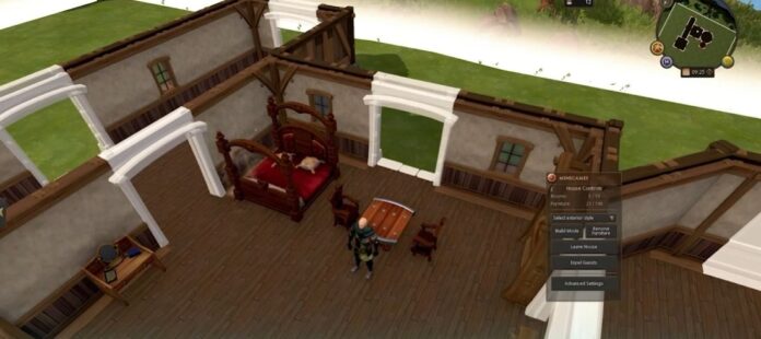 RuneScape получит полноценный housing 13 июля