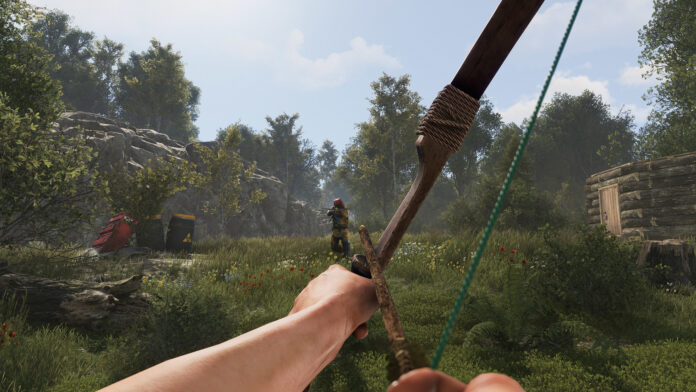 Rust получил кланы, квартиры, магазины и рейдовое окно Rust получил кланы, квартиры и рейдовое окно