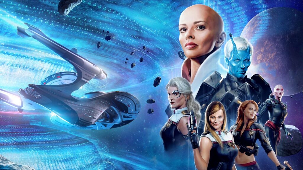 star trek online