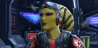 Star Wars: The Old Republic обновление 8.0 и тестовый сервер
