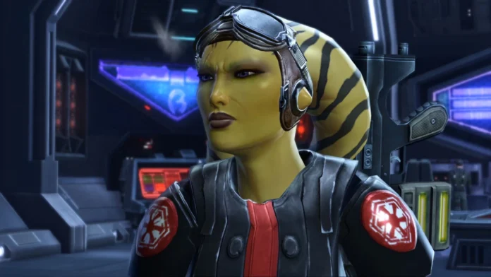 Star Wars: The Old Republic обновление 8.0 и тестовый сервер