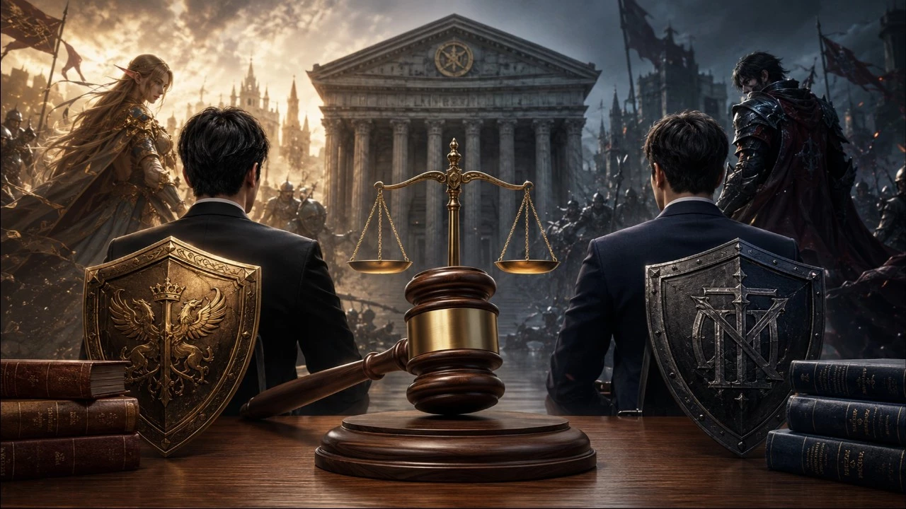 Суд отклонил иск NCSoft по делу R.O.M.
