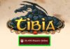 Tibia превысила 30 тысяч игроков онлайн