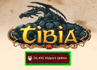В этой MMORPG онлайн выше Black Desert, Final Fantasy XIV, TESO и Throne and Liberty. Tibia снова на пике популярности на Западе Tibia превысила 30 тысяч игроков онлайн