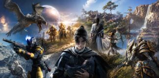 20 MMORPG с лучшей графикой: самые красивые онлайн-игры 2026 года