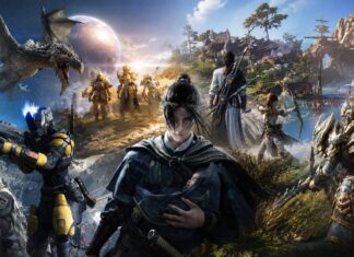 20 MMORPG с лучшей графикой: самые красивые онлайн-игры 2026 года 20 MMORPG с лучшей графикой: самые красивые онлайн-игры 2026 года