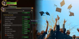 USV дает стипендии за достижения в WoW и других играх