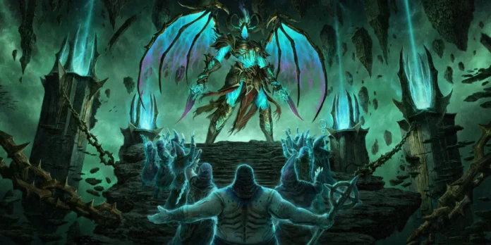 Сезон Пробуждение Смерти в Diablo 4