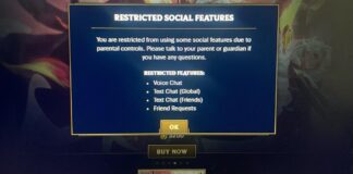 Riot Games добавили родительский контроль в League of Legends Родительский контроль в League of Legends