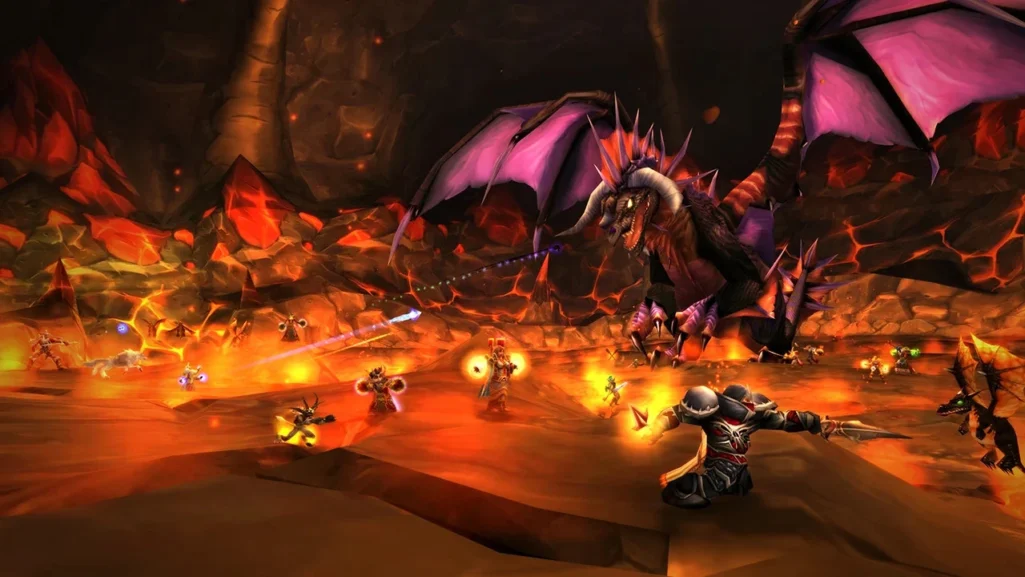 Warcraft Raids автоматизирует сбор PUG-рейдов в World of Warcraft