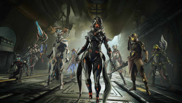 Warframe преодолела 85 миллионов игроков