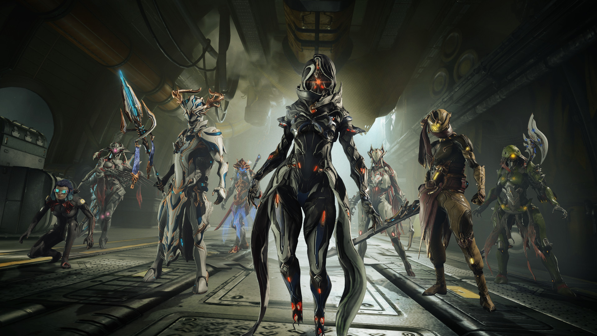 Warframe преодолела 85 миллионов игроков