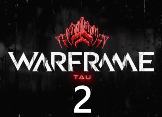 Warframe Tau станет новым разделом Warframe 2 Warframe Tau и новая карта звездной системы