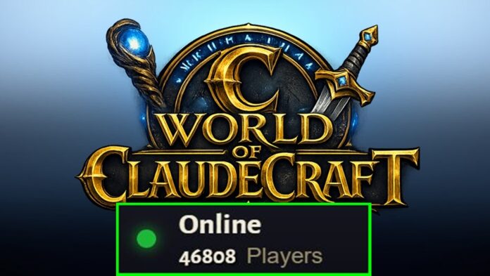 World of Claudecraft получила крупнейшее обновление