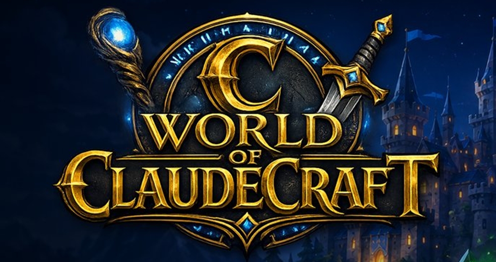 World of Claudecraft вышла на Android и iOS