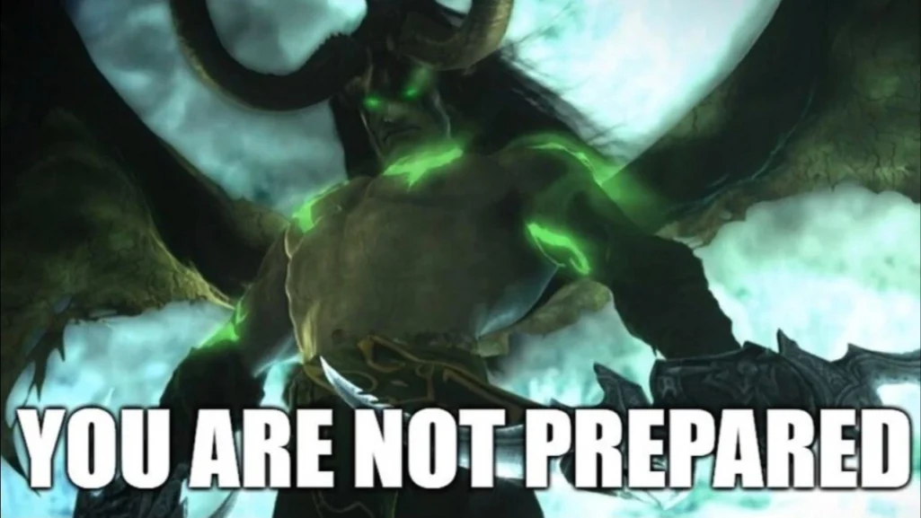Кит Райли прояснил сюжетный спор в World of Warcraft