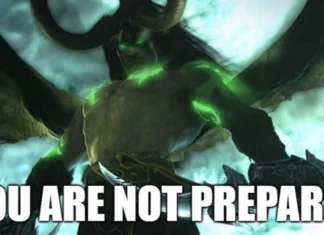 Кит Райли прояснил спор о харанирах в World of Warcraft Кит Райли прояснил сюжетный спор в World of Warcraft
