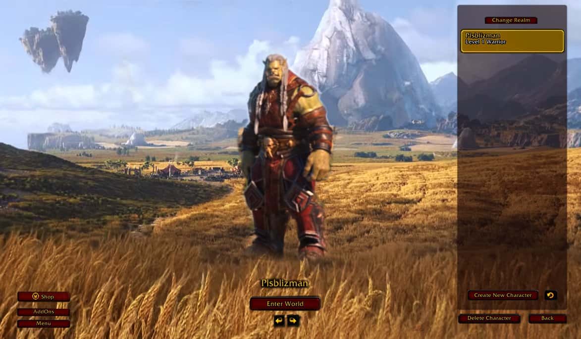 World of Warcraft стал доступнее в 2026 году