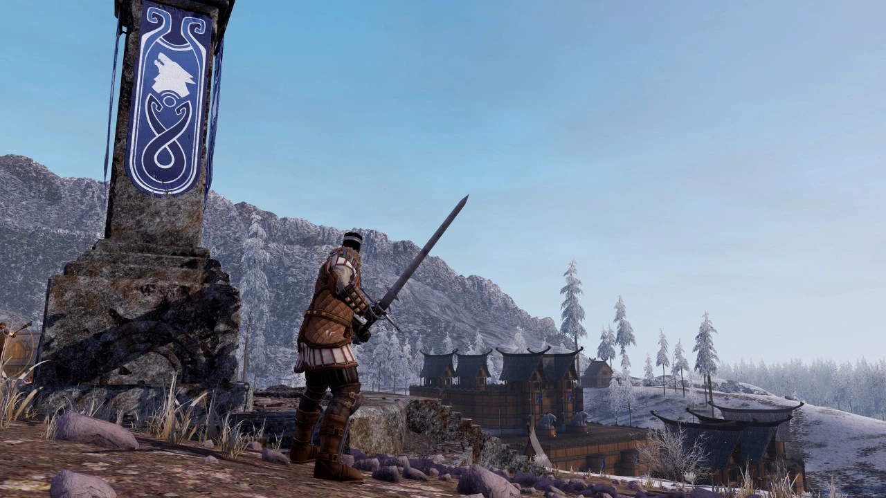 Защита порталов и правки в Camelot Unchained