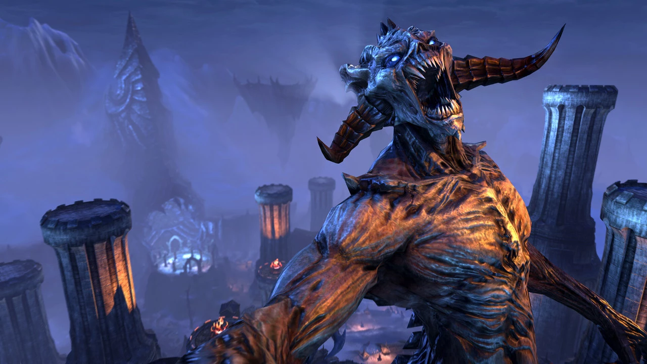 ZeniMax о штате Elder Scrolls Online