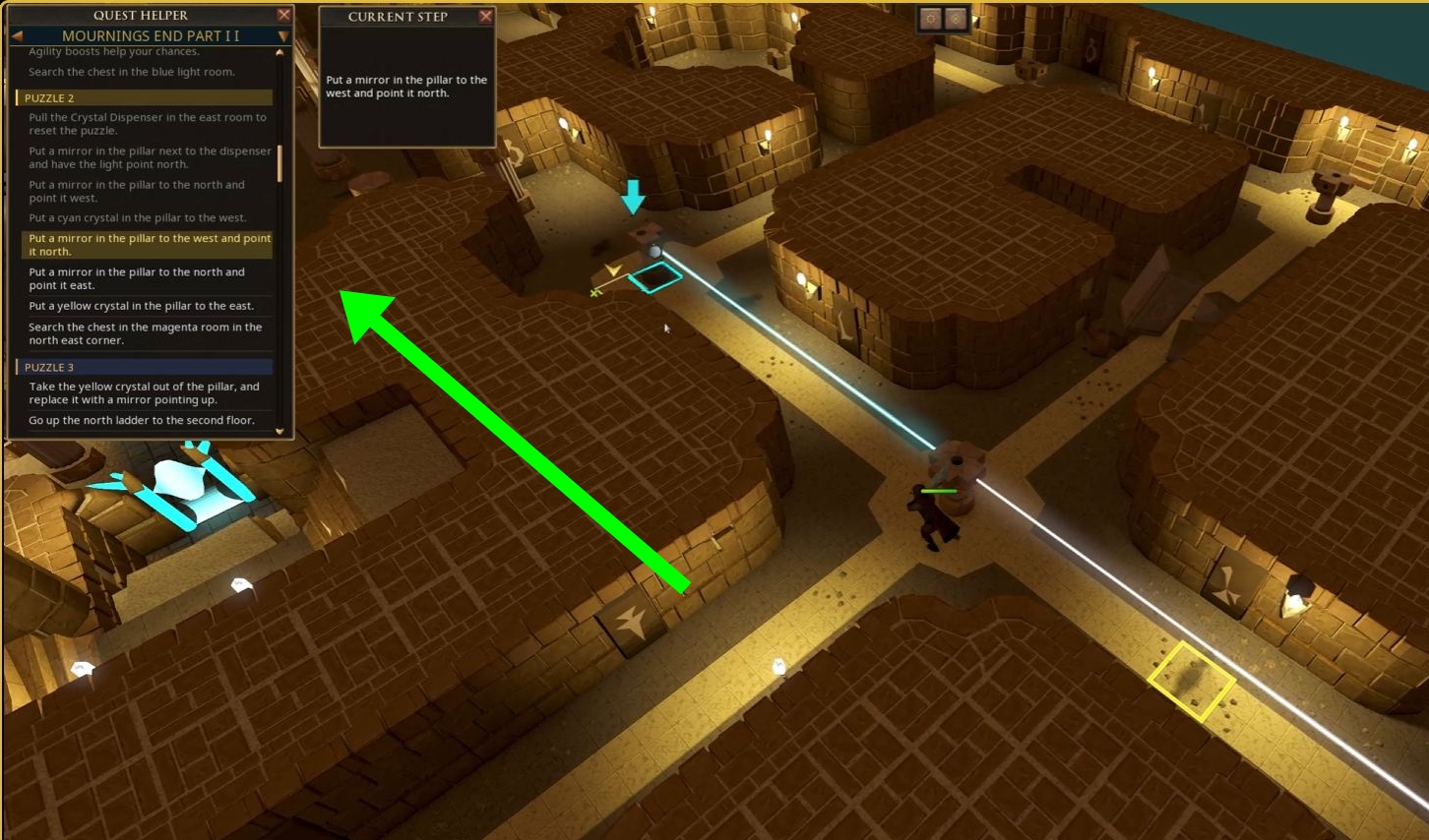 RuneScape Quest Helper
