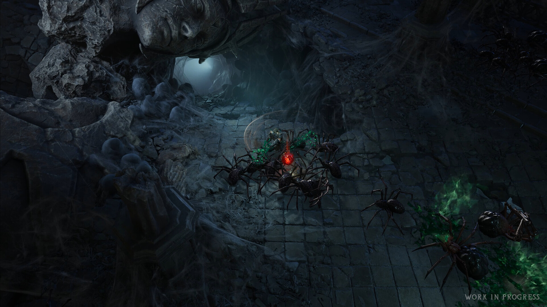 Wolcen II ранний доступ