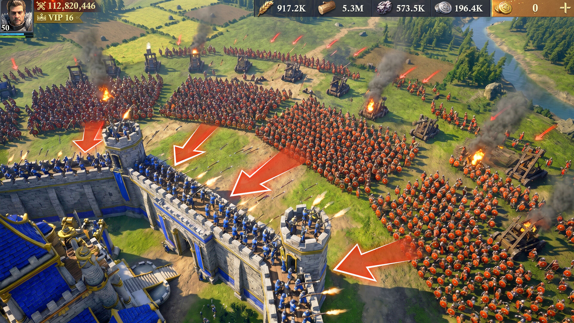 Last Fiefdom релиз на Steam
