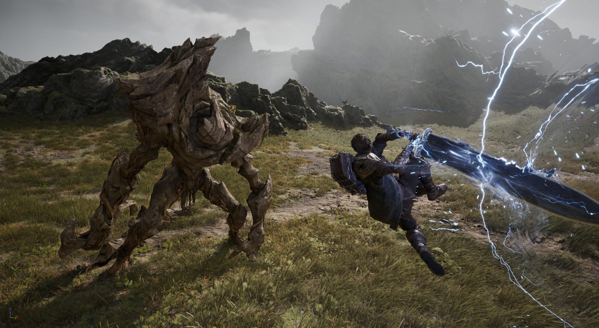 Nodusfall dark fantasy MMO