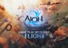 Aion 2 полёт и воздушные бои