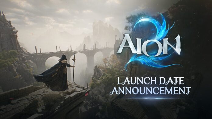 Aion 2 выйдет 5 октября: показали новый трейлер Aion 2 релиз 5 октября