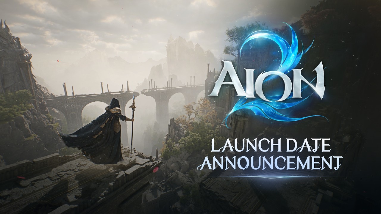 Aion 2 релиз 5 октября