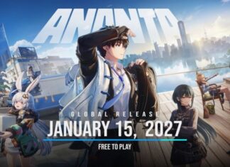 ANANTA дата выхода 2027