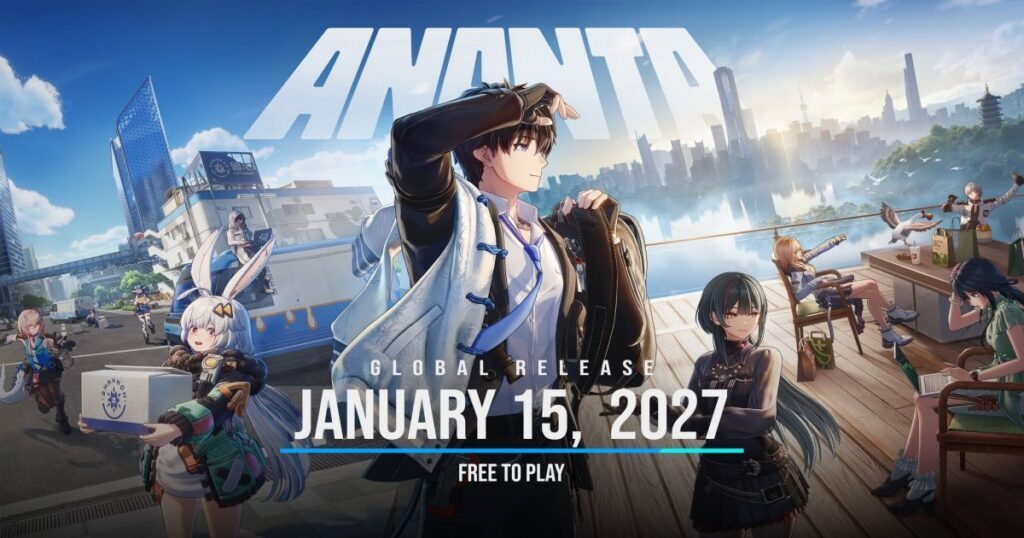 ANANTA дата выхода 2027