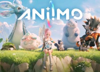 Aniimo сентябрьский релиз