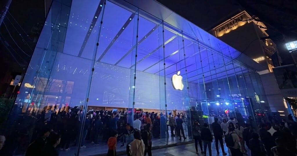 Apple iPhone 17 цена