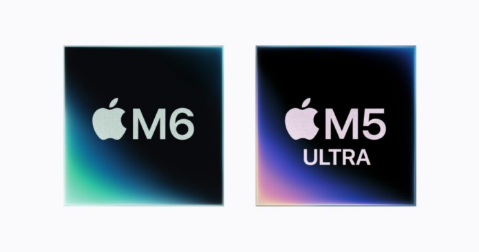 Apple M6 и M5 Ultra