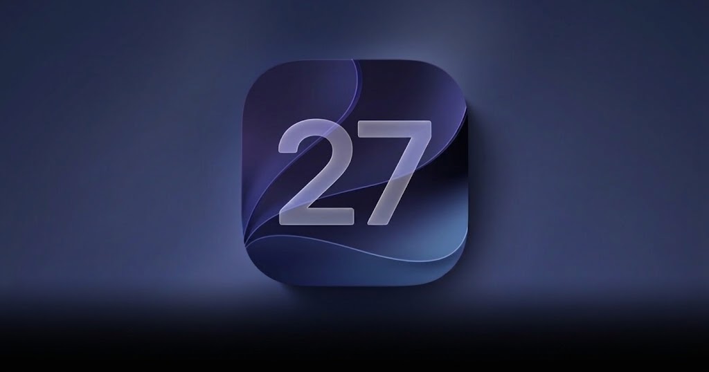 iOS 27 Beta 6 обновление