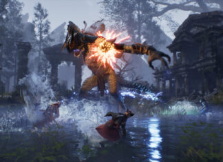 ArcheAge Chronicles показала бой с боссом, и игра всё больше напоминает New World ArcheAge Chronicles бой с боссом