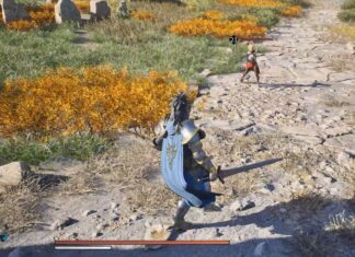 ArcheAge Chronicles PvP-дуэль