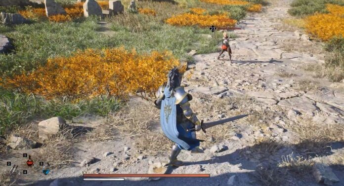 ArcheAge Chronicles PvP-дуэль