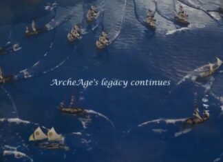 Kakao Games анонсировала MMORPG ArcheAge S: Strait of Freedom для PC Анонс MMORPG ArcheAge S: Strait of Freedom