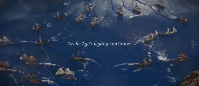 Анонс MMORPG ArcheAge S: Strait of Freedom Анонс MMORPG ArcheAge S: Strait of Freedom