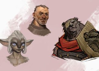 Guild Wars 3 Asura
